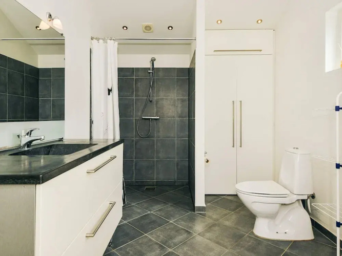 8 Person Holiday Home in Ebeltoft
