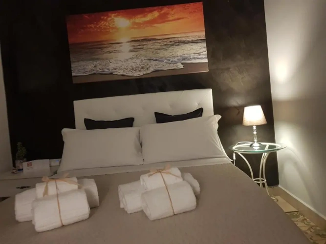 Pirata Double room