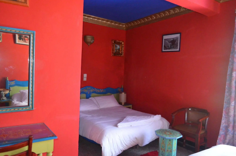 Hotel Sahara