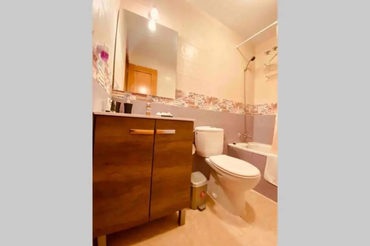 “SMILE NERJA” chic apartment with WIFI, 4 guests