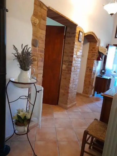 Casa Patti alle porte di Siena