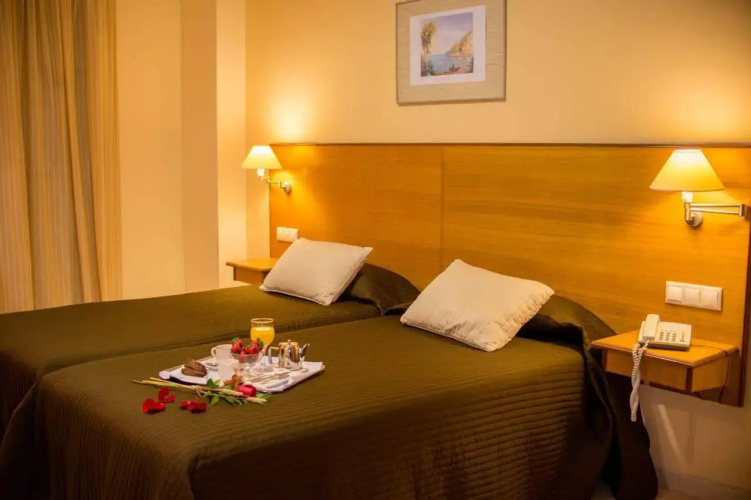 Hotel Almedina Spa