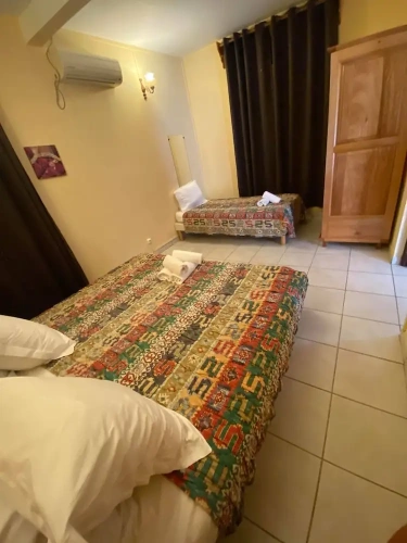 1 Bedroom Family Suite with view