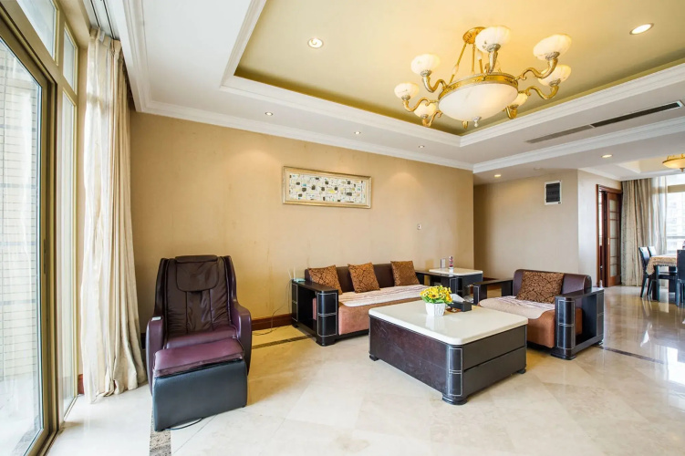SZZD Crown Serviced Apartment