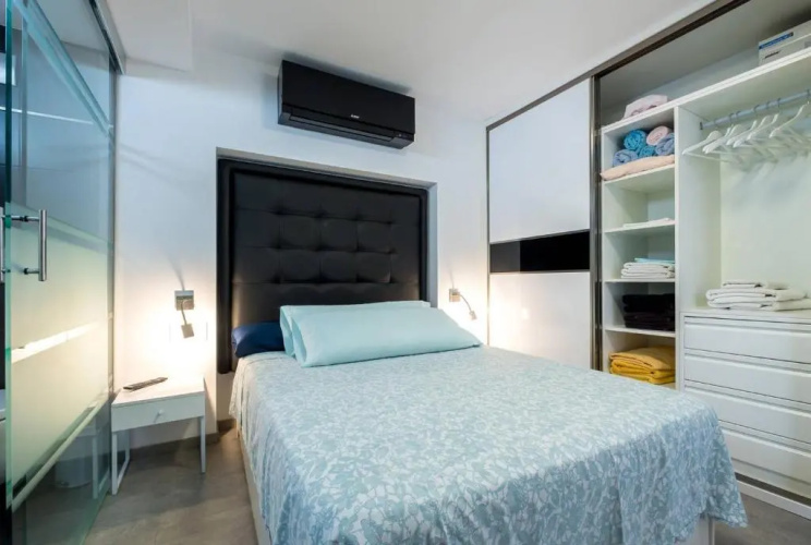 Ciudad Blanca Apartment