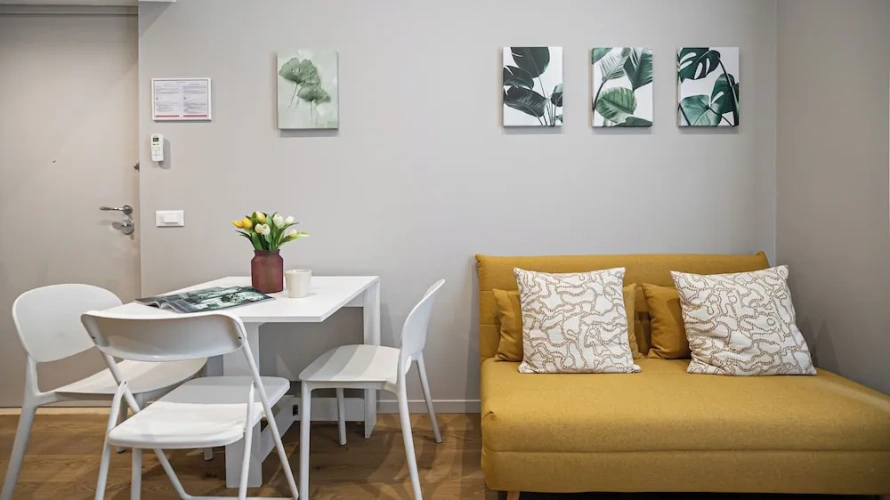 1 Bedroom Apartment