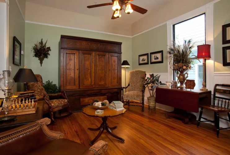 Blue Heron Inn
