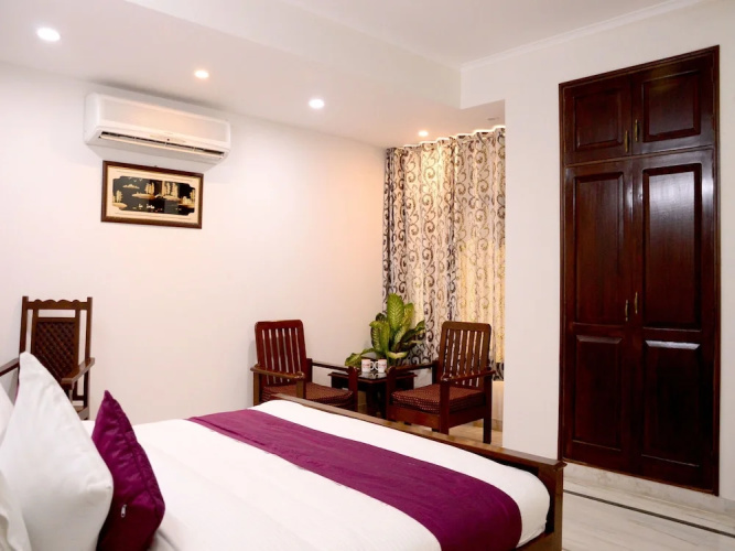 Hotel Sukh Vilas Jaipur