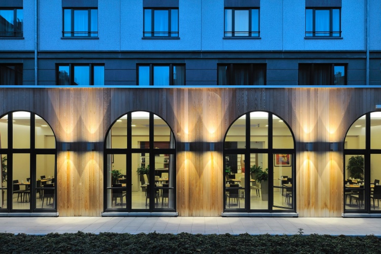 Novotel Brussels Centre Midi Station photo 25