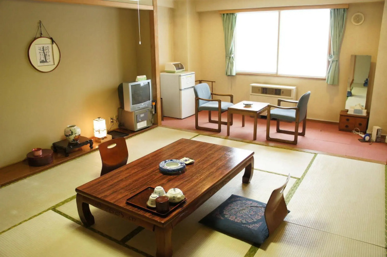 Asahidake Onsen Grand Hotel Daisetsu