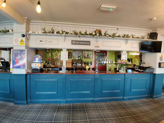 The Woolpack Inn