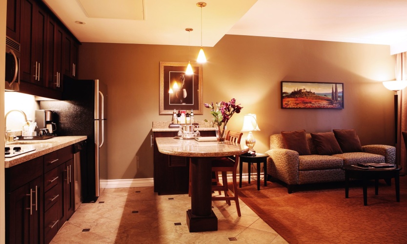 Double Suite