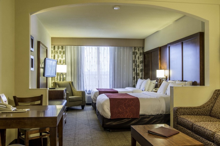 Comfort Suites Miami - Kendall photo 8