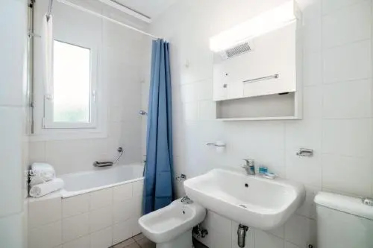 Studio-Flat with Lake View