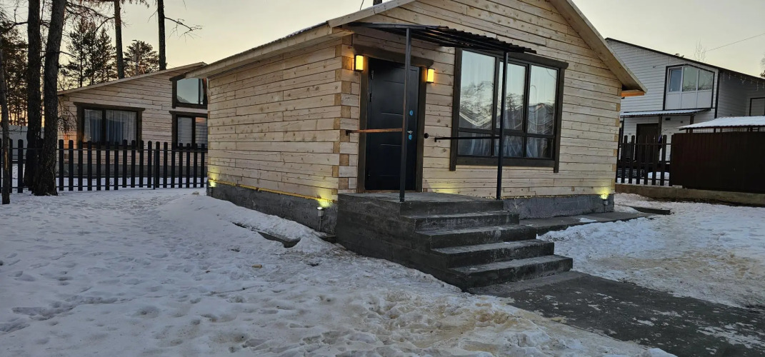 Фотография номера Коттеджа Частный дом Dоmik Za Reчкоi