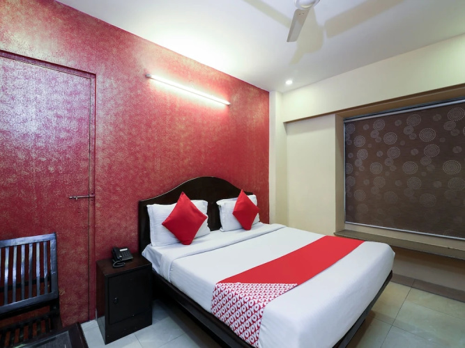 Panchsheel, The Hotel