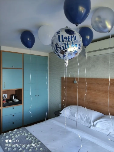 Standard Double room with balcony and with ocean view