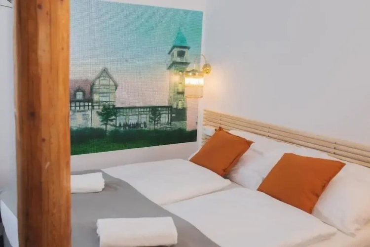 Superior Triple room with mountain view