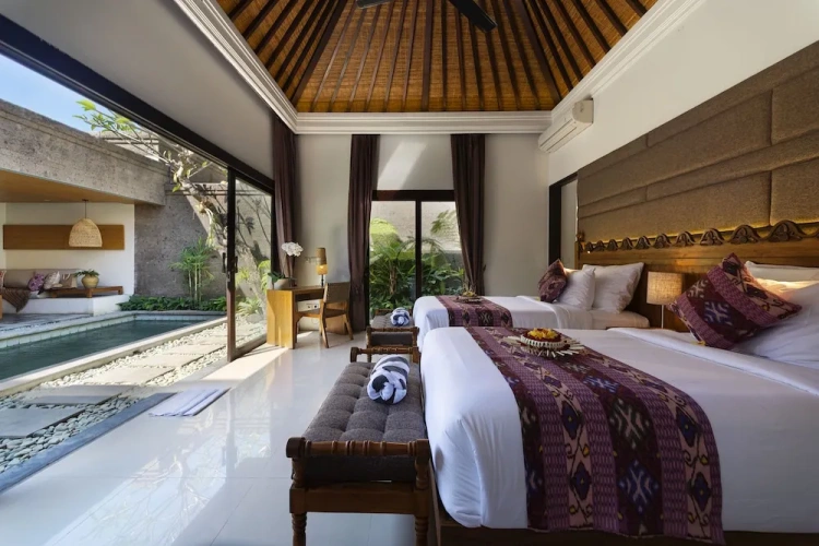 1 Bedroom Twin Villa