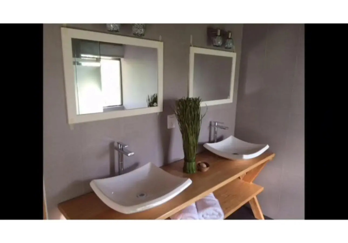 Luxury Cabin at Valle de Bravo Woods