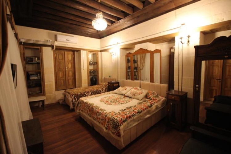 Standard Double room with garden view