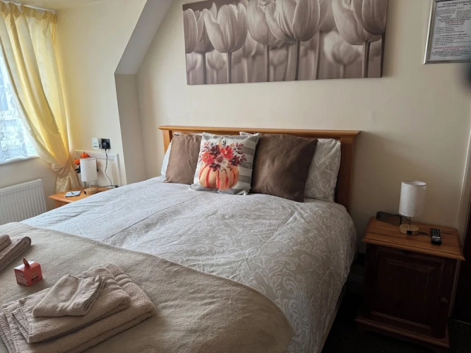 Superior Double room