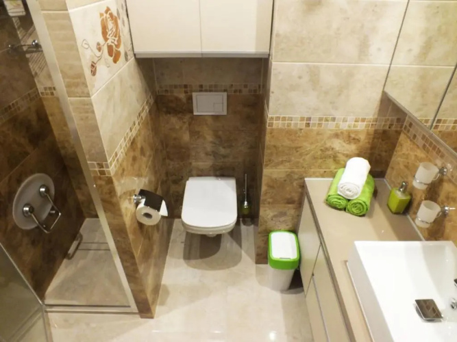 Apartamenty u Romy - Mocha