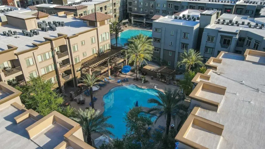 Villa Escape 2 Bedroom Condo