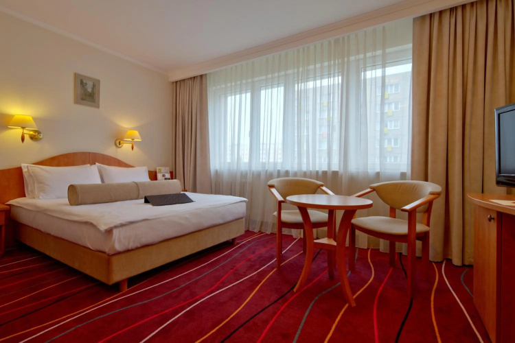 Best Western Hotel Portos
