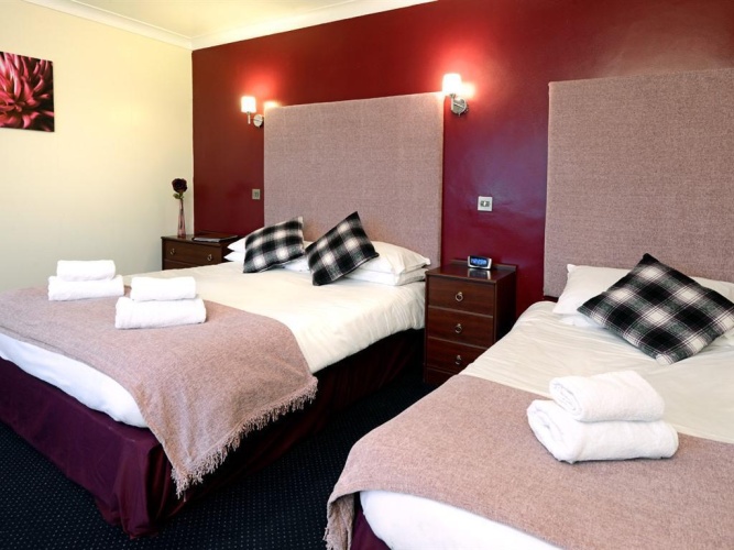 Standard Double room
