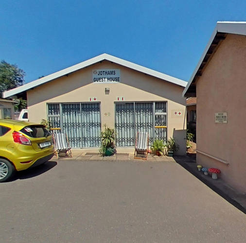 JoThams Bed & Breakfast or Self-Catering