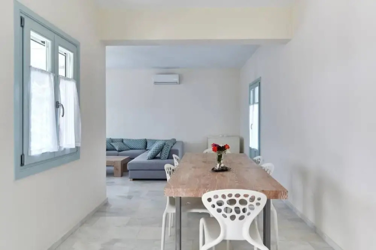 Aegean Villa in Paros