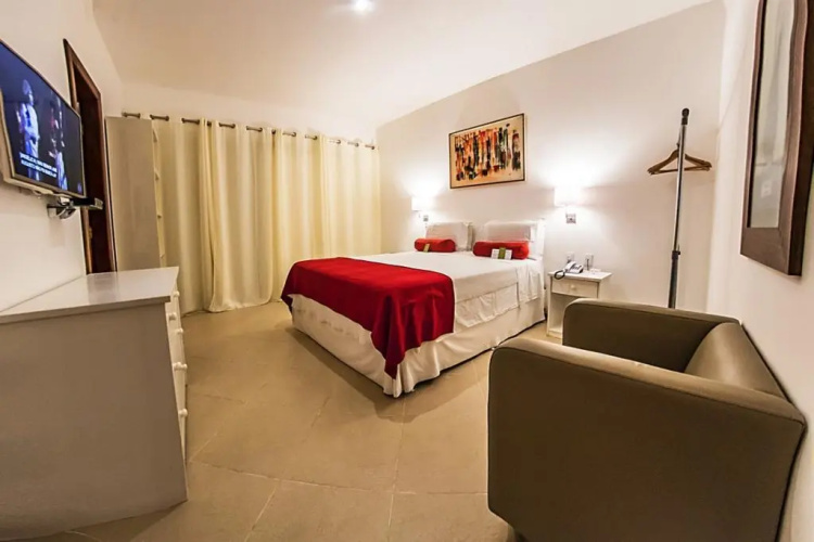 Charme Pousada Boutique & Spa