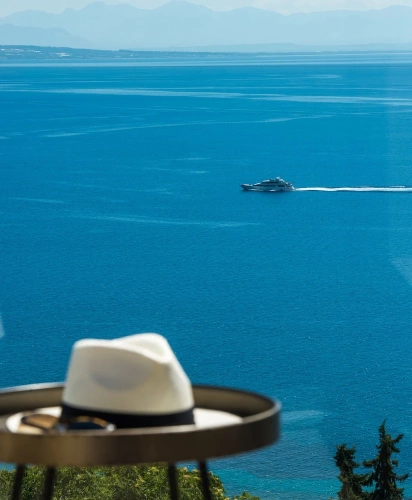 3 Bedrooms Villa with sea view