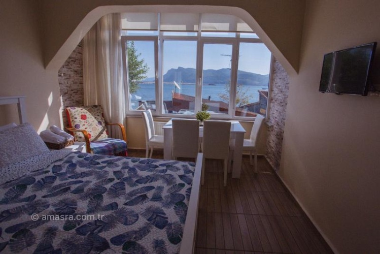 Classic room