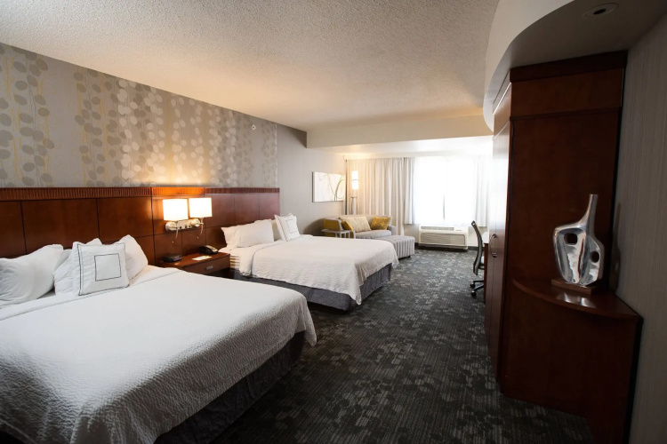 Courtyard by Marriott Winchester