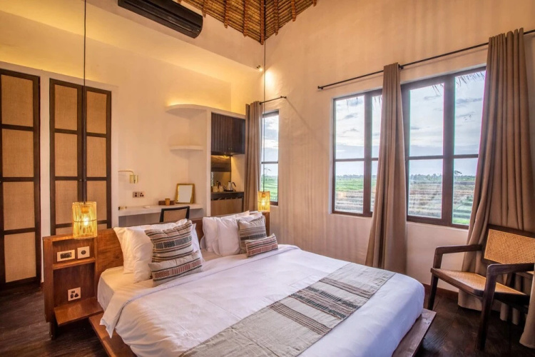 Impressive Villas Complex, 9 BR, Canggu With Staff