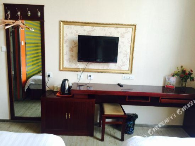 Deluxe Double Suite