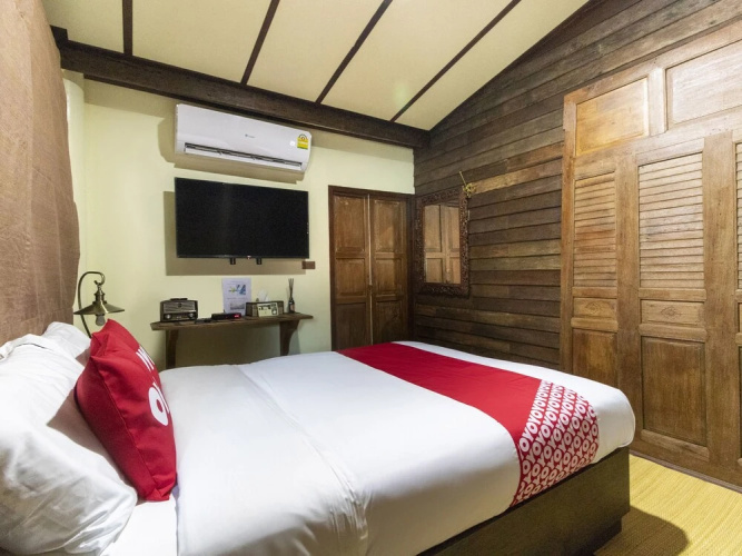 OYO 750 Baan Suan Ampond