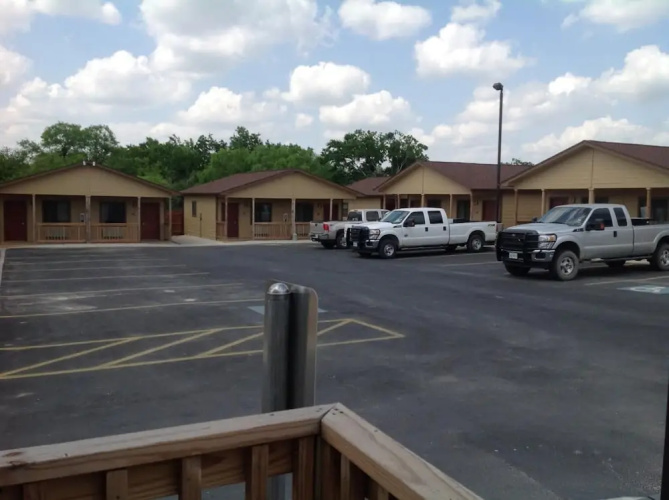 The Texas Lodge