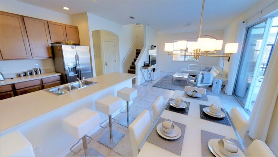 Bella Vida 541 BOver view