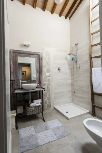 Comfort Double room with courtyard view