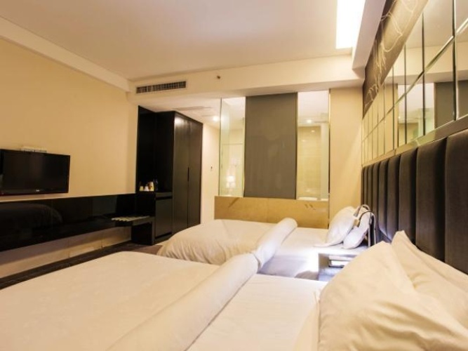 Standard Double Family room