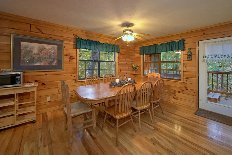 Sweet Mountain Laurel 403 - Four Bedroom Cabin