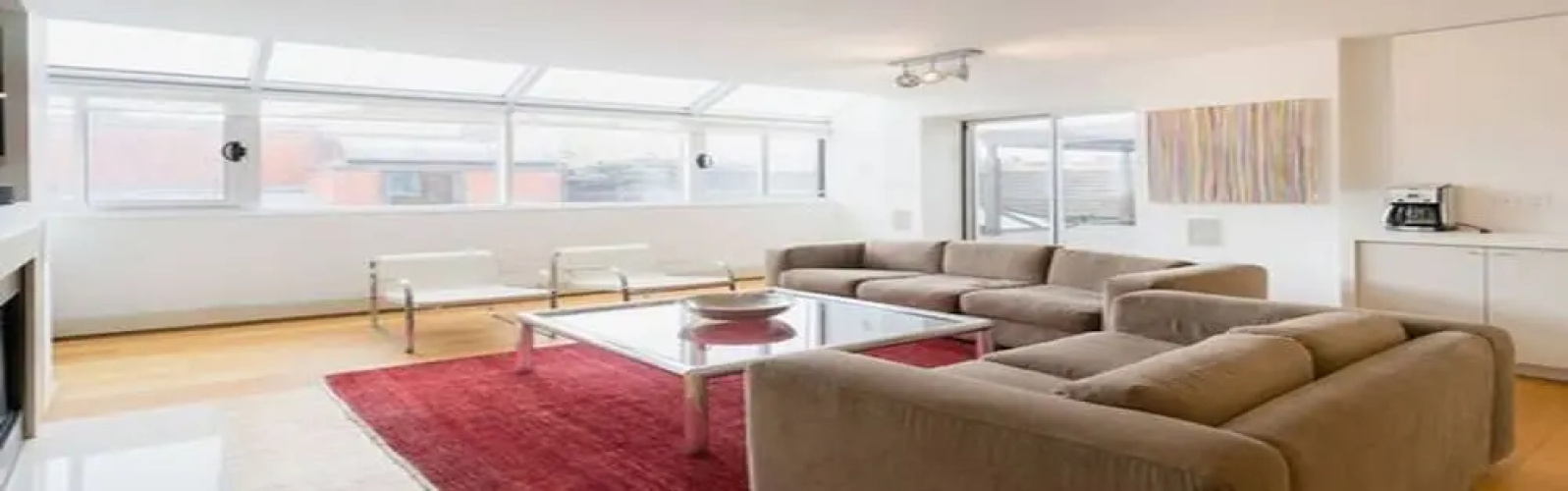 Luxury Yorkville Penthouse Suite