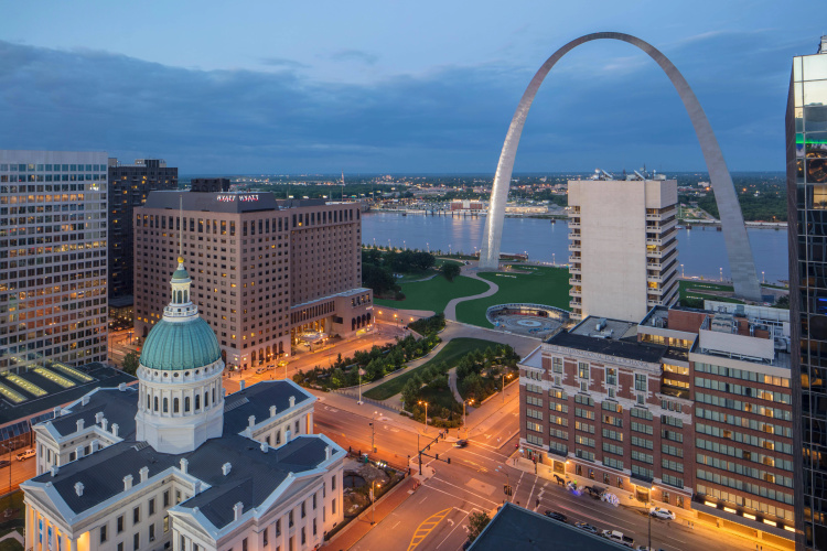 Hyatt Regency St. Louis at The Arch photo 21