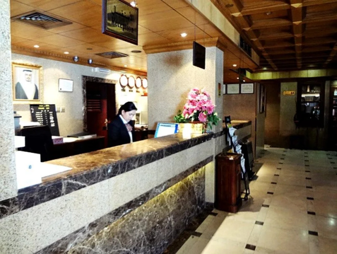Frsan Hotel