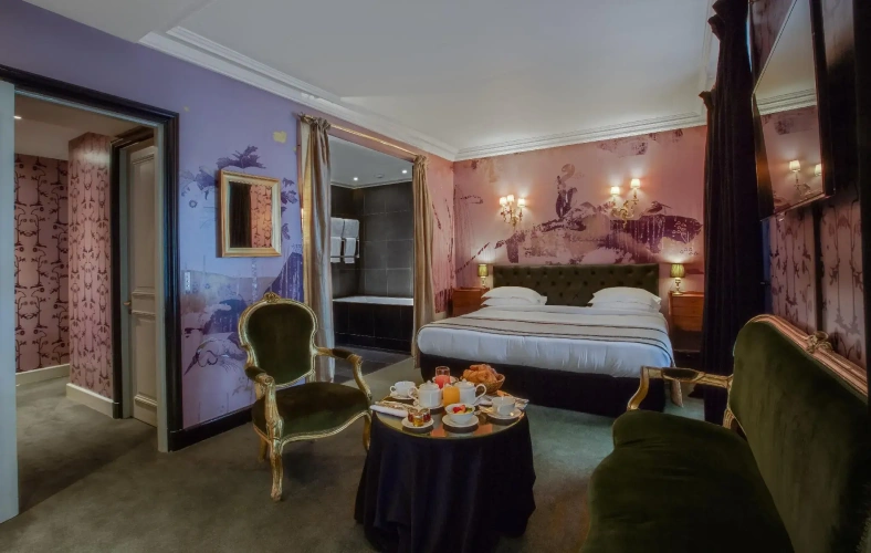 Superior Double Junior Suite
