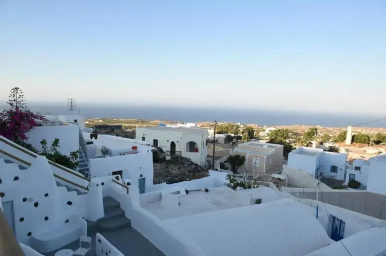 Deluxe Double room with sea view
