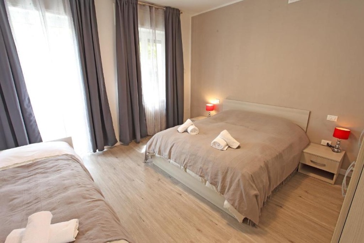 Standard Double room with balcony